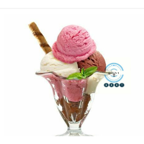 Ly kem thủy tinh dáng tuylip cao cấp 150ml