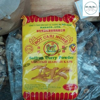 Bột cà ri nghệ hậu sanh gói 500gram