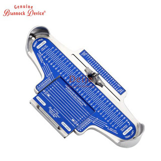 Thiết bị đo chân Euro Jr Brannock Device đo size trẻ em (Euro)