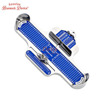 Thiết bị đo chân, đo size giày Euro Adult Brannock Device dành cho người lớn nam và nữ (size Châu Âu Euro)