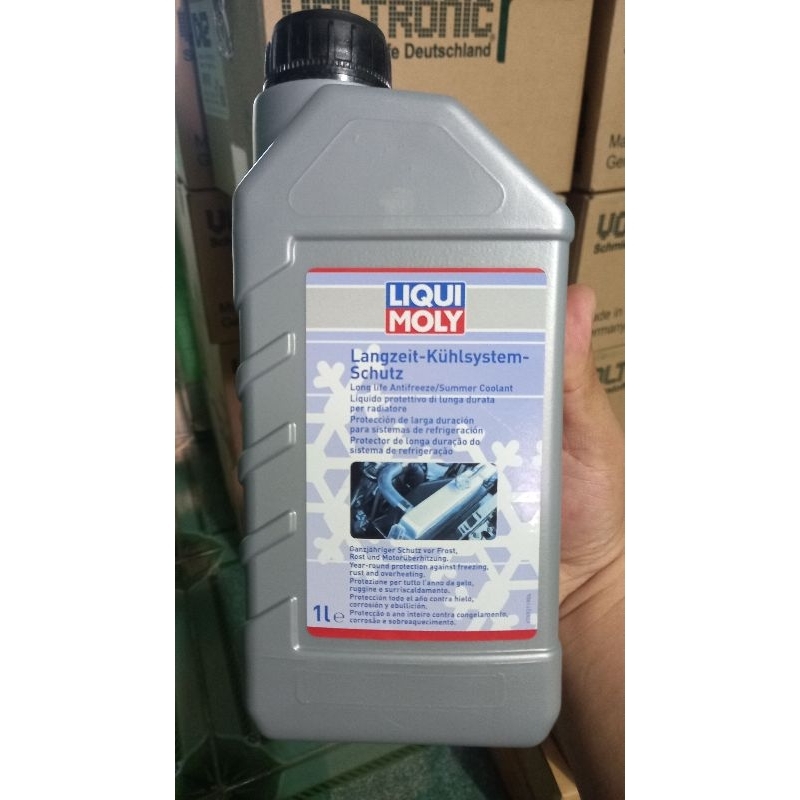Nước Làm Mát Đậm Đặc Nhập Đức