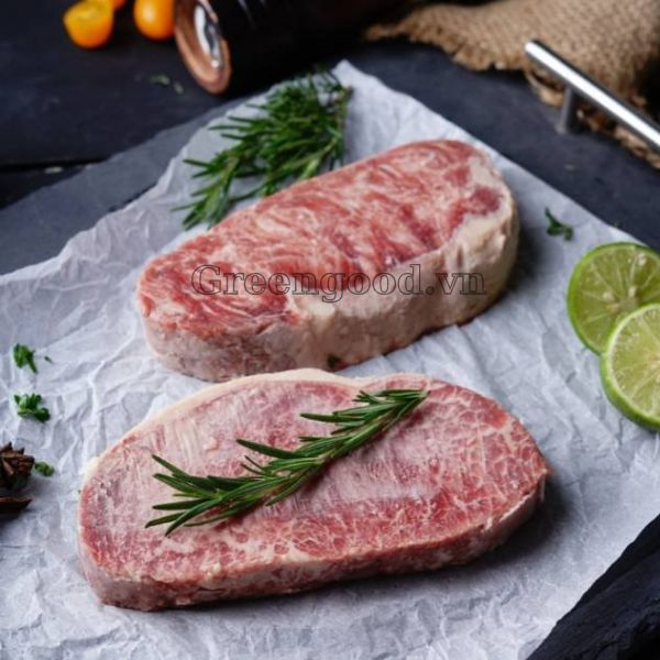 Bò Wagyu Úc Nhập Khẩu Green Good Chuyên Bít Tết, Nướng BBQ