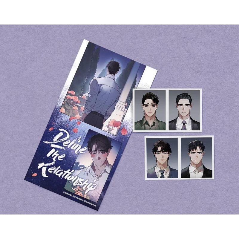 ẢNH THẺ DEFINE THE RELATIONSHIP