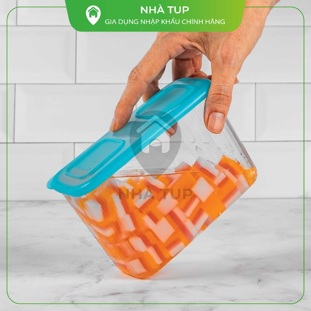Hộp trữ mát Tupperware Fresh Clear