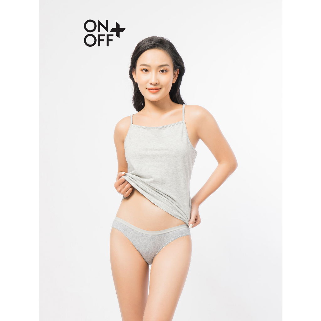 Quần lót nữ ONOFF co giãn, thoải mái - 16UJ23A034