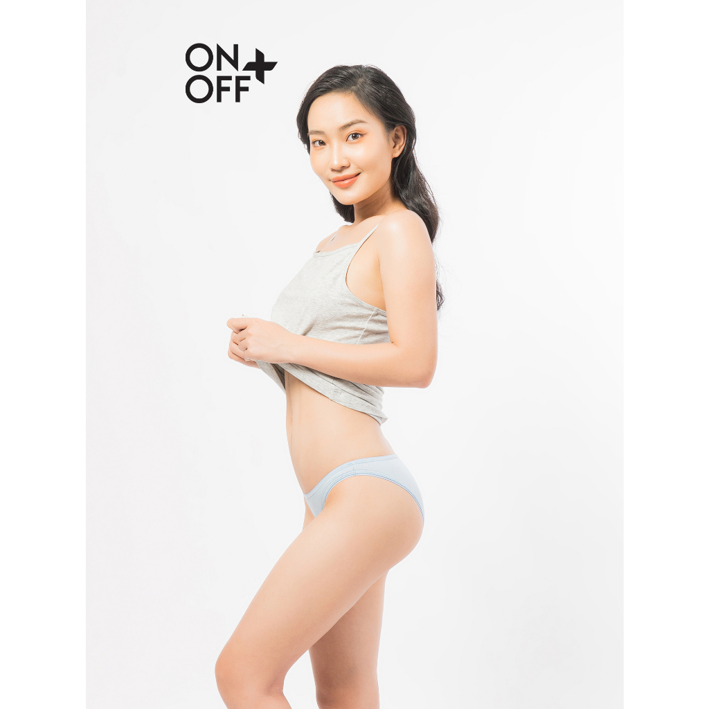 Quần lót nữ ONOFF dáng bikini gợi cảm - 16UW22A019