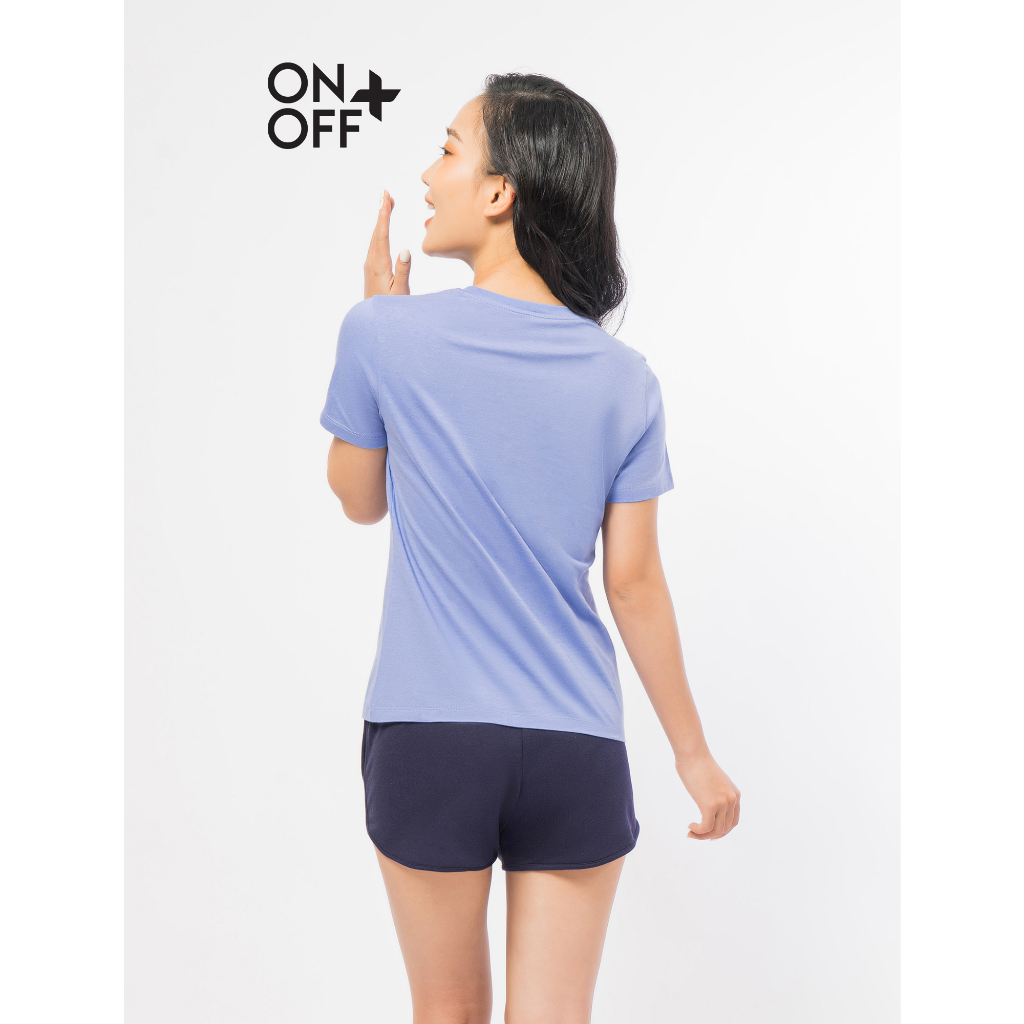 Clearance sale | Quần short nữ ONOFF mát mịn - W46BS20231