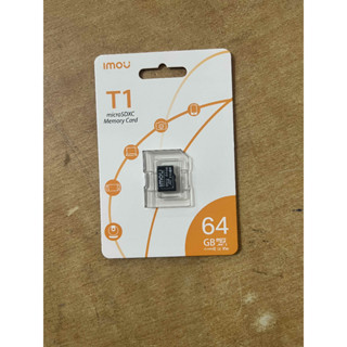 Thẻ nhớ imou 64GB 32GB dành cho camera imou, ezviz,kbone...