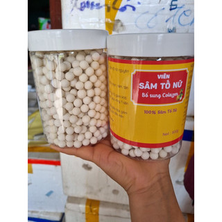 Viên sâm tố nữ 500g - 1kg