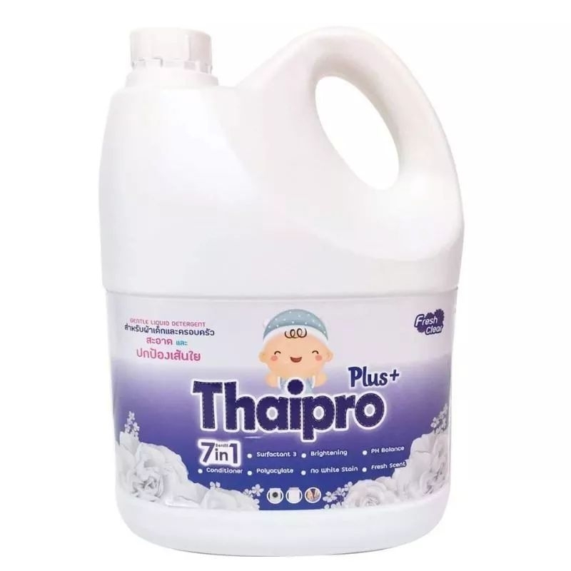 Nước Giặt Xả Thaipro Plus 7in1