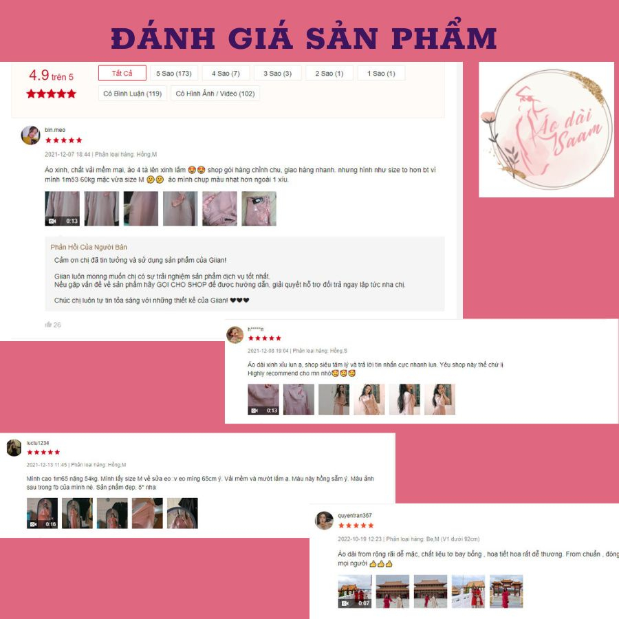 Áo dài truyền thống lụa mỹ màu cam sữa 2 tà tay dài tôn dáng da che khuyết điểm saam 2023