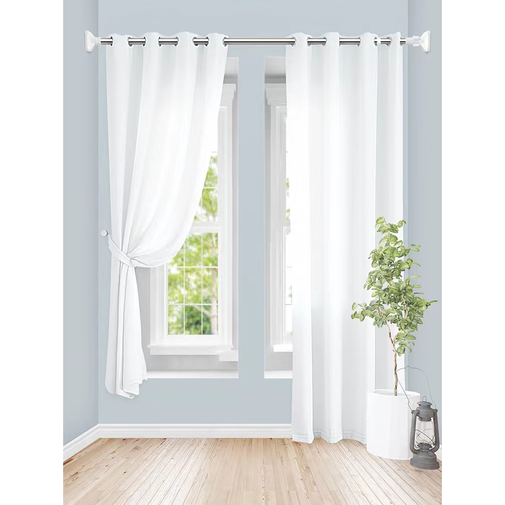 Thanh phơi rộng không đục lỗ và thanh phơi quần áo