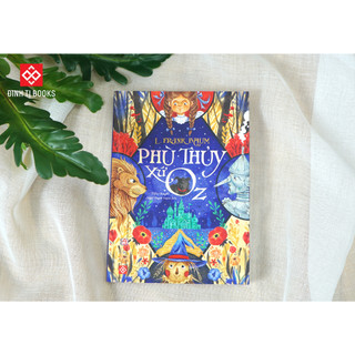 Sách - Phù thủy xứ Oz (2021)