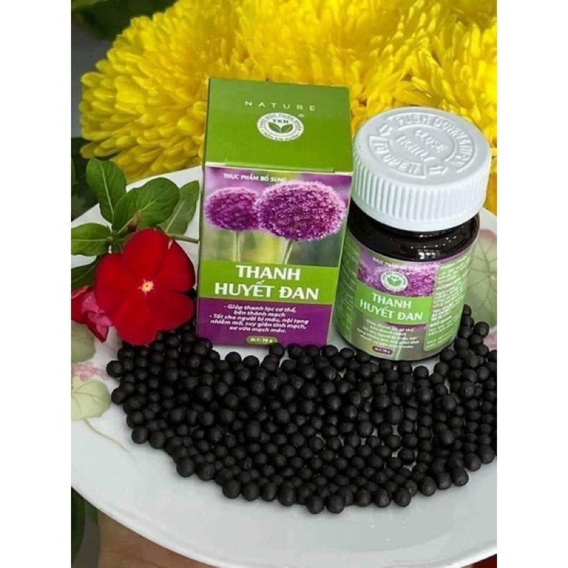 THANH HUYẾT ĐAN TKH