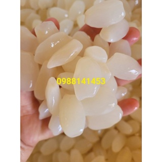 Hạt đác tươi sạch loại dẻo size lớn 1kg