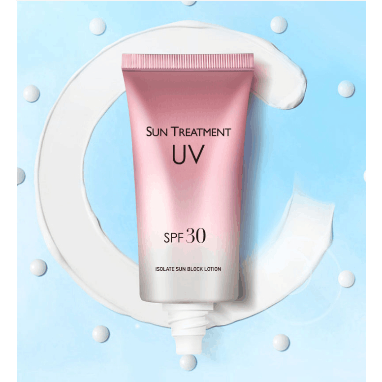 Kem chống tia UV, chống nắng Sun Treatment SPF 30+