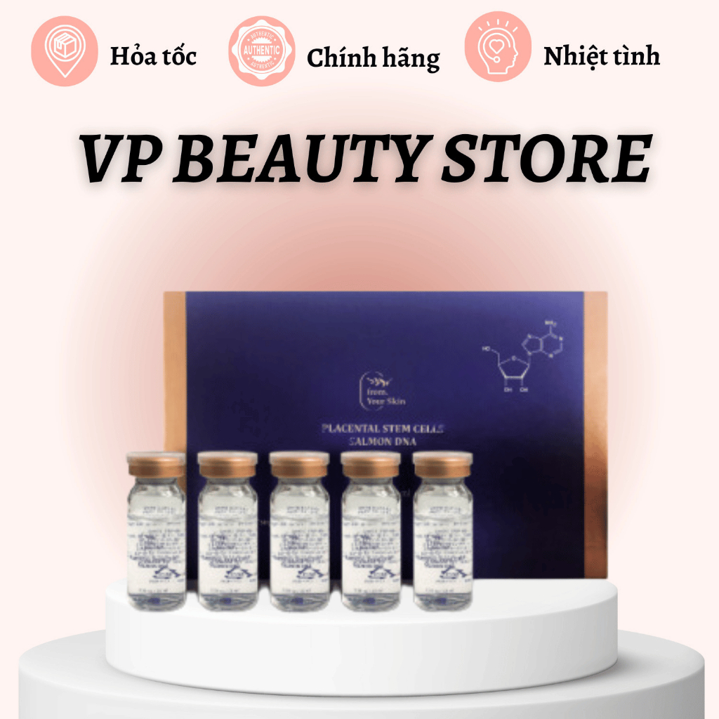 Tế Bào Gốc DNA Cá Hồi FROM YOUR SKIN