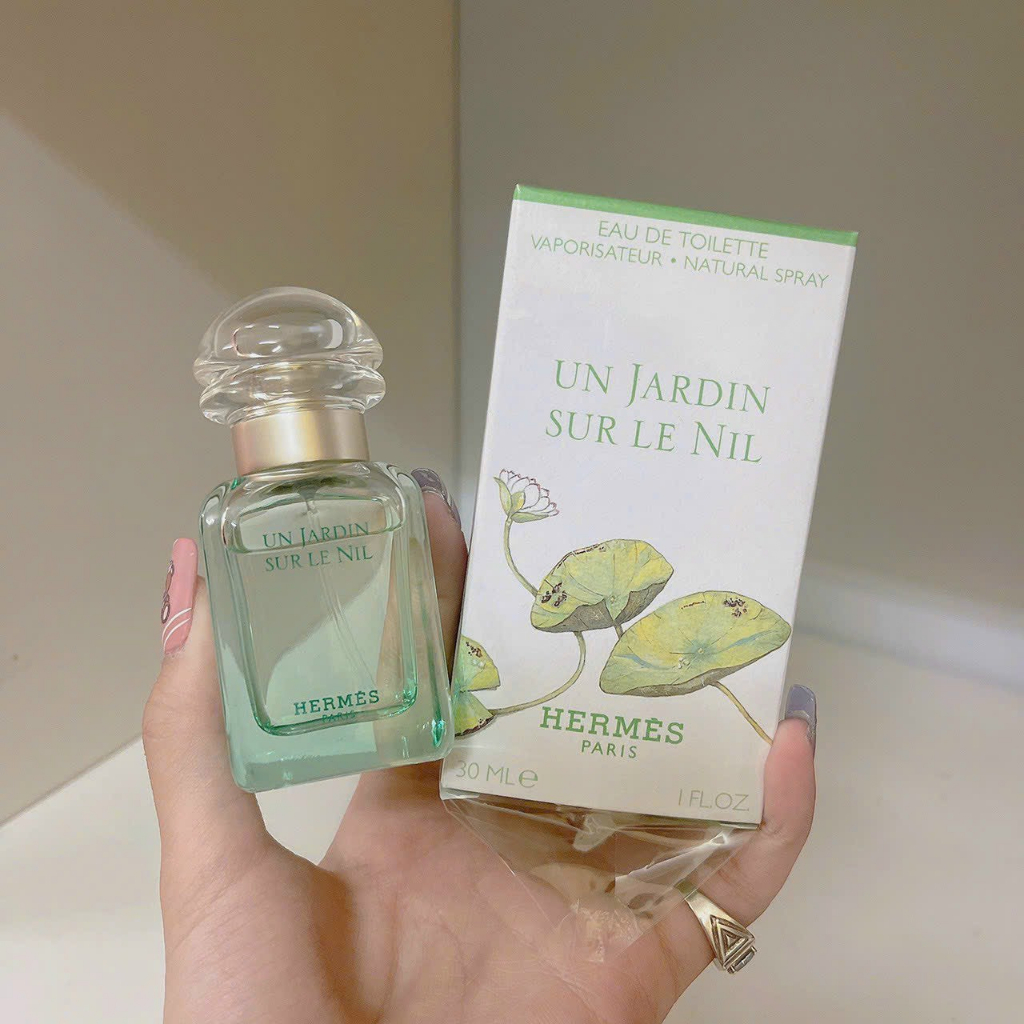 Nước hoa Un Jardin Sur Le Nil Hermes 30ml