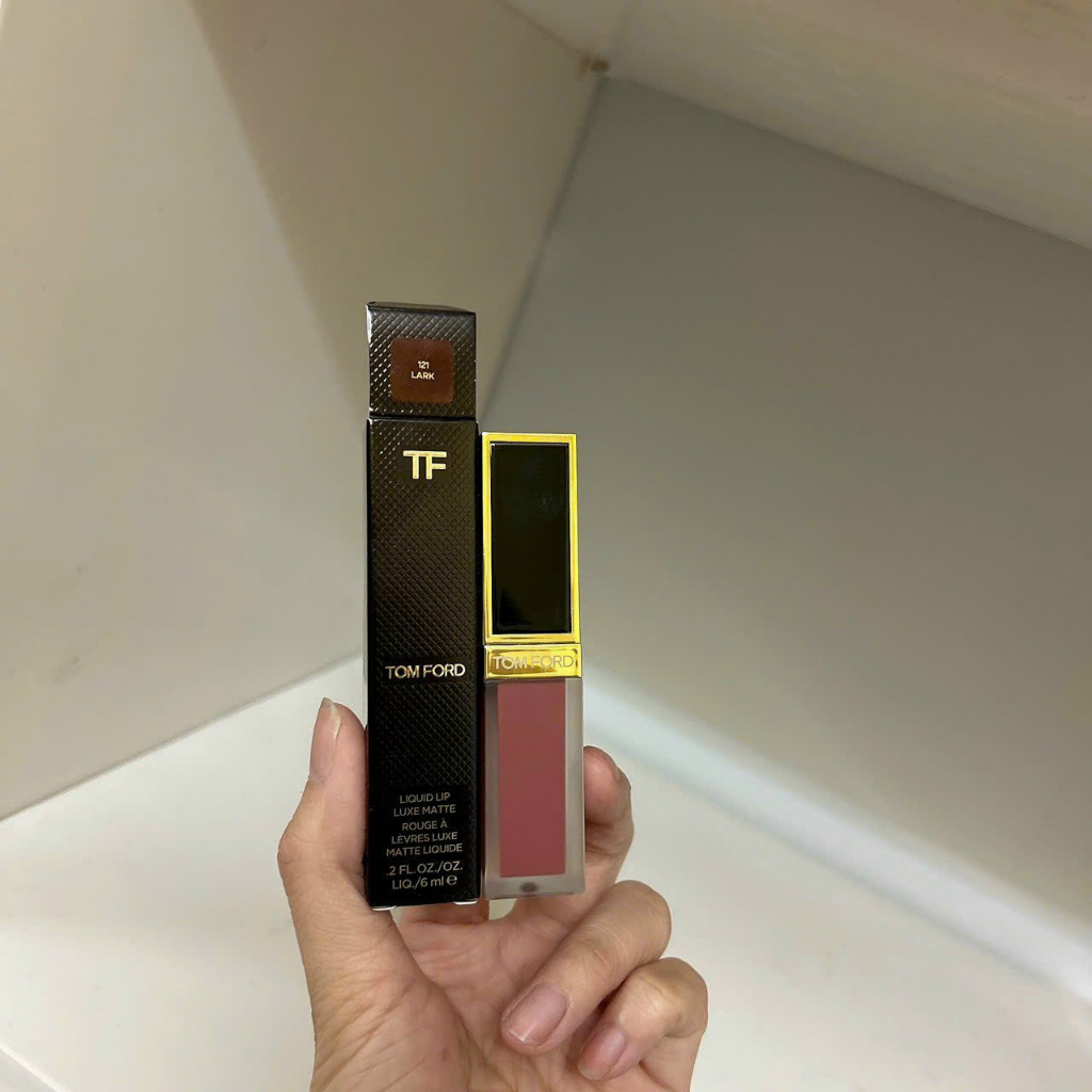 Son kem lì Tom Ford TF 6ml fullsize màu 16 120 121 13 124 126 127