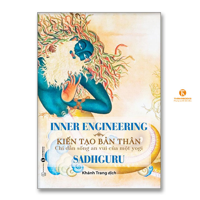 Sách - Combo 2 cuốn của tác giả Sadhguru - Nghiệp + Kiến tạo bản thân