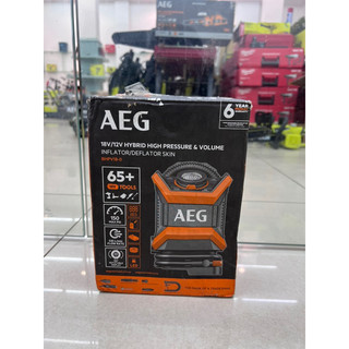 Máy bơm áp suất cao aeg bhpv18-0