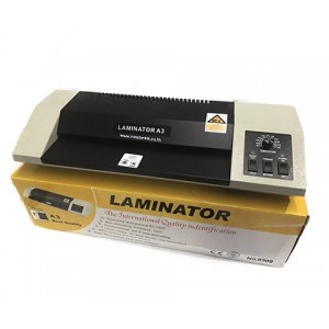 Máy Ép Plastic Laminator A3-330C  Chính Hãng