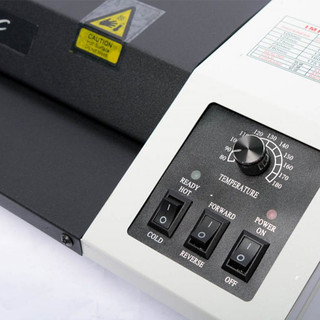 Máy Ép Plastic Laminator A3-330C  Chính Hãng