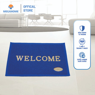 Thảm Welcome Megahome kích thước 40x60cm