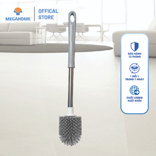 [Mã BMLTB35 giảm đến 35K đơn 99K] Cọ toilet Megahome silicon rửa bồn cầu,nhà tắm, nhà vệ sinh bền