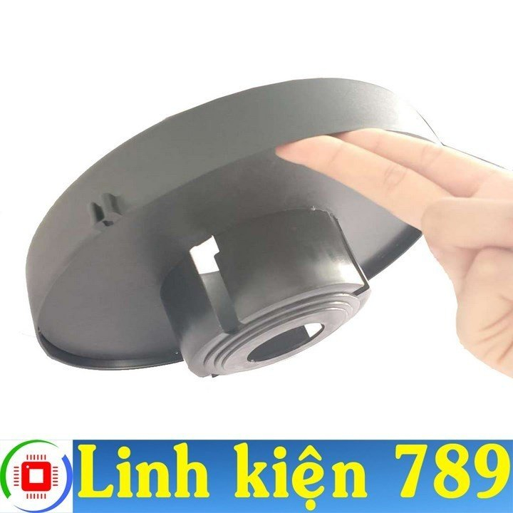 Động cơ phun sương SIÊU ÂM 24VDC 3 vòi 3 mắt 12 LED 3 màng 16mm