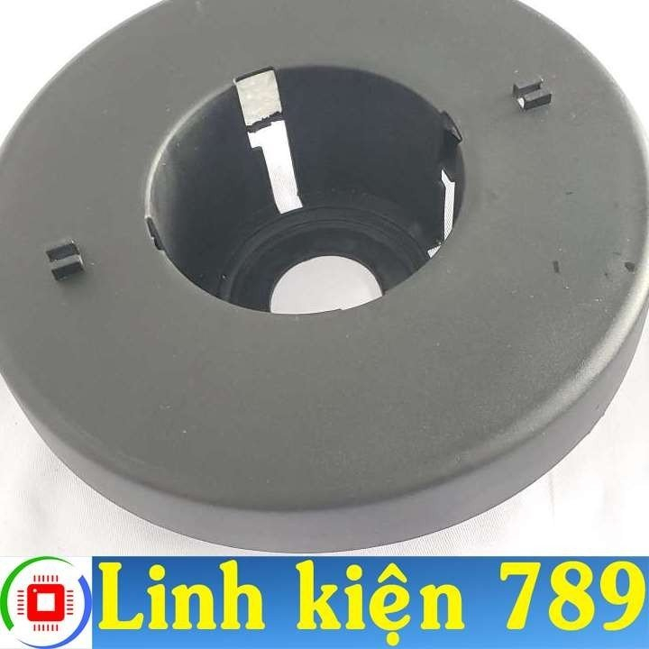 Động cơ phun sương SIÊU ÂM 24VDC 3 vòi 3 mắt 12 LED 3 màng 16mm