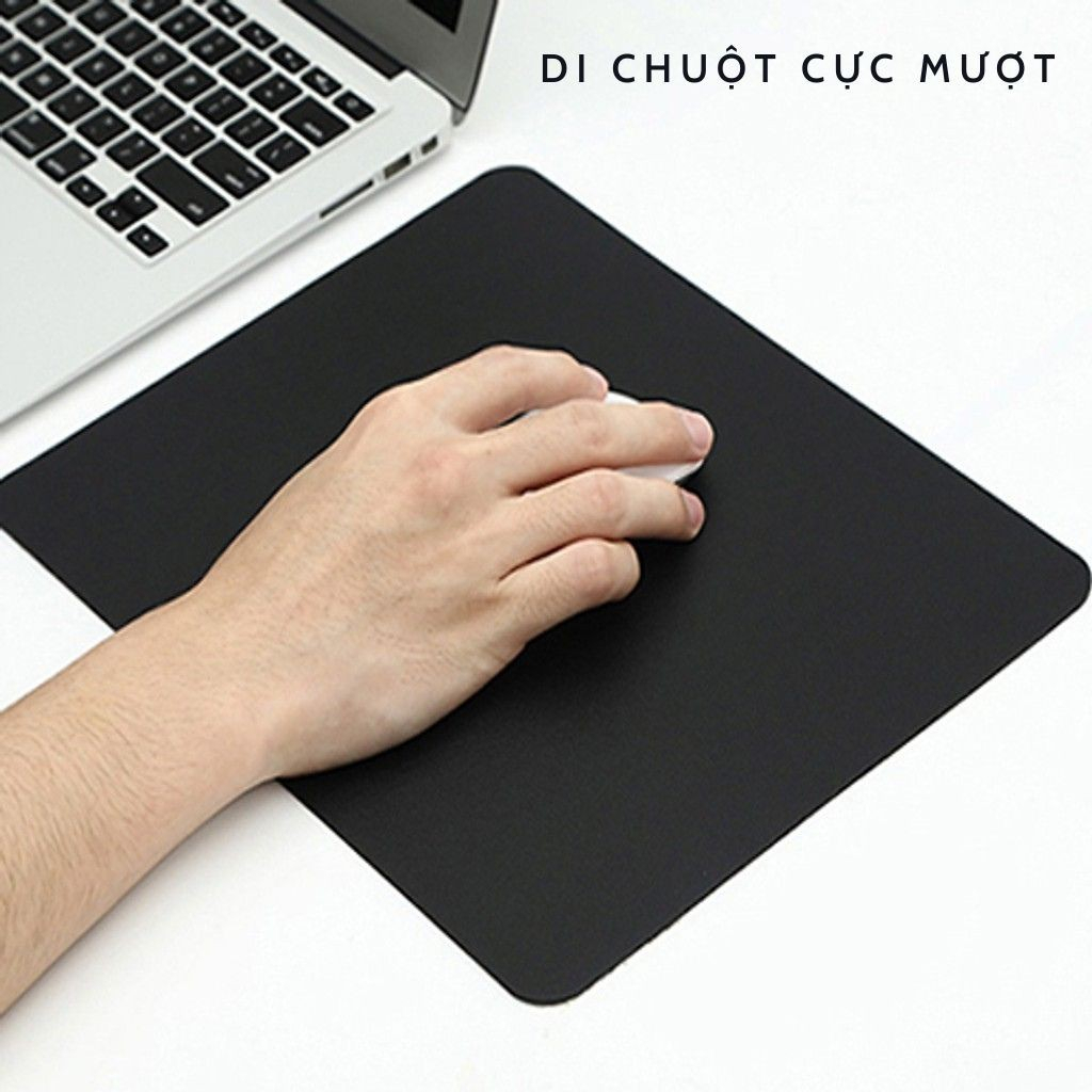 Lót Chuột Máy Tính JINOTECH Siêu Rẻ 20 x 18cm, 24 x 20cm