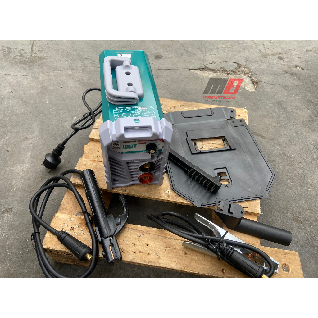 MÁY HÀN  ĐIỆN TỬ BH 12 THÁNG / TW21302 / Đường kính que hàn (mm):1.6-3.2