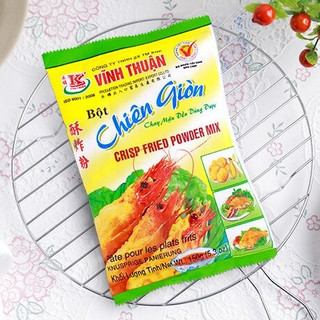 Bột chiên giòn vĩnh thuận, bột chiên hải sản gói 150g
