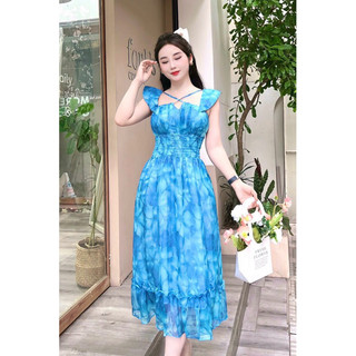 MAXI HOA XINH
