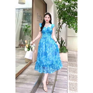 MAXI HOA XINH