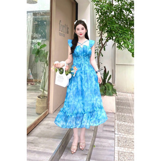 MAXI HOA XINH