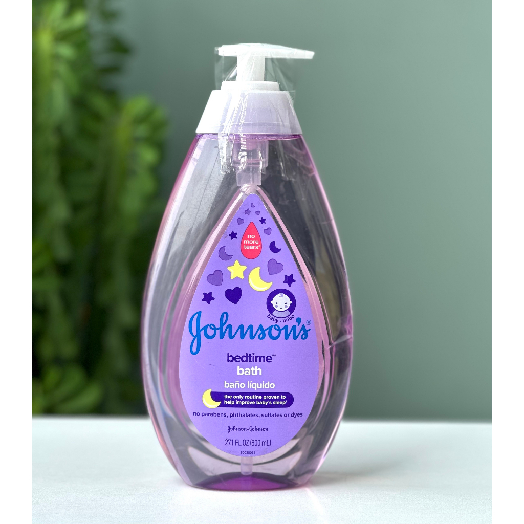 💦  Sữa tắm cho bé JOHNSON'S MỸ