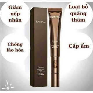    Hsd 4.2025 Kem JOMTAM hỗ trợ trị thâm quần mắt 