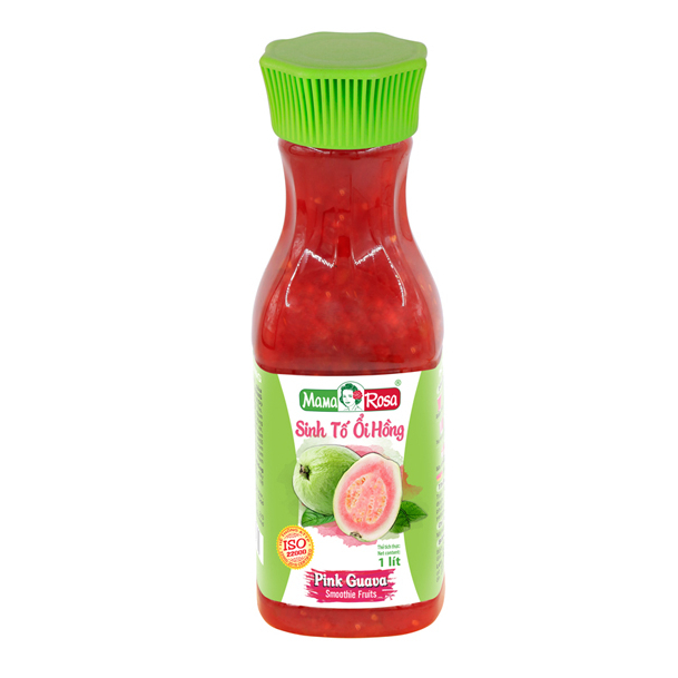 Sinh Tố Mama Rosa Ổi Hồng 1L