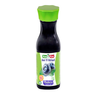 Sinh tố mama rosa việt quất 1l
