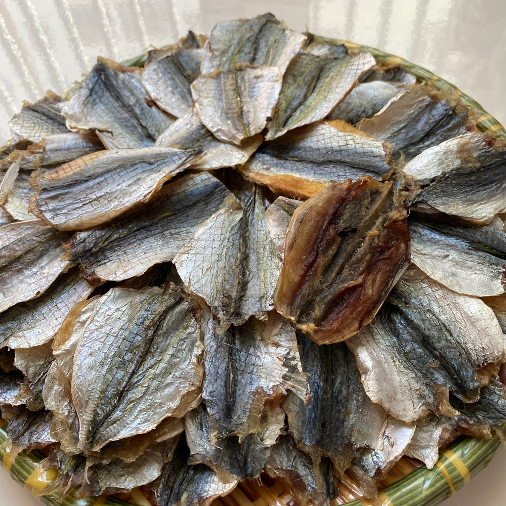 Cá ngân khô  1 gói 500g - Đặc sản Phan Rang