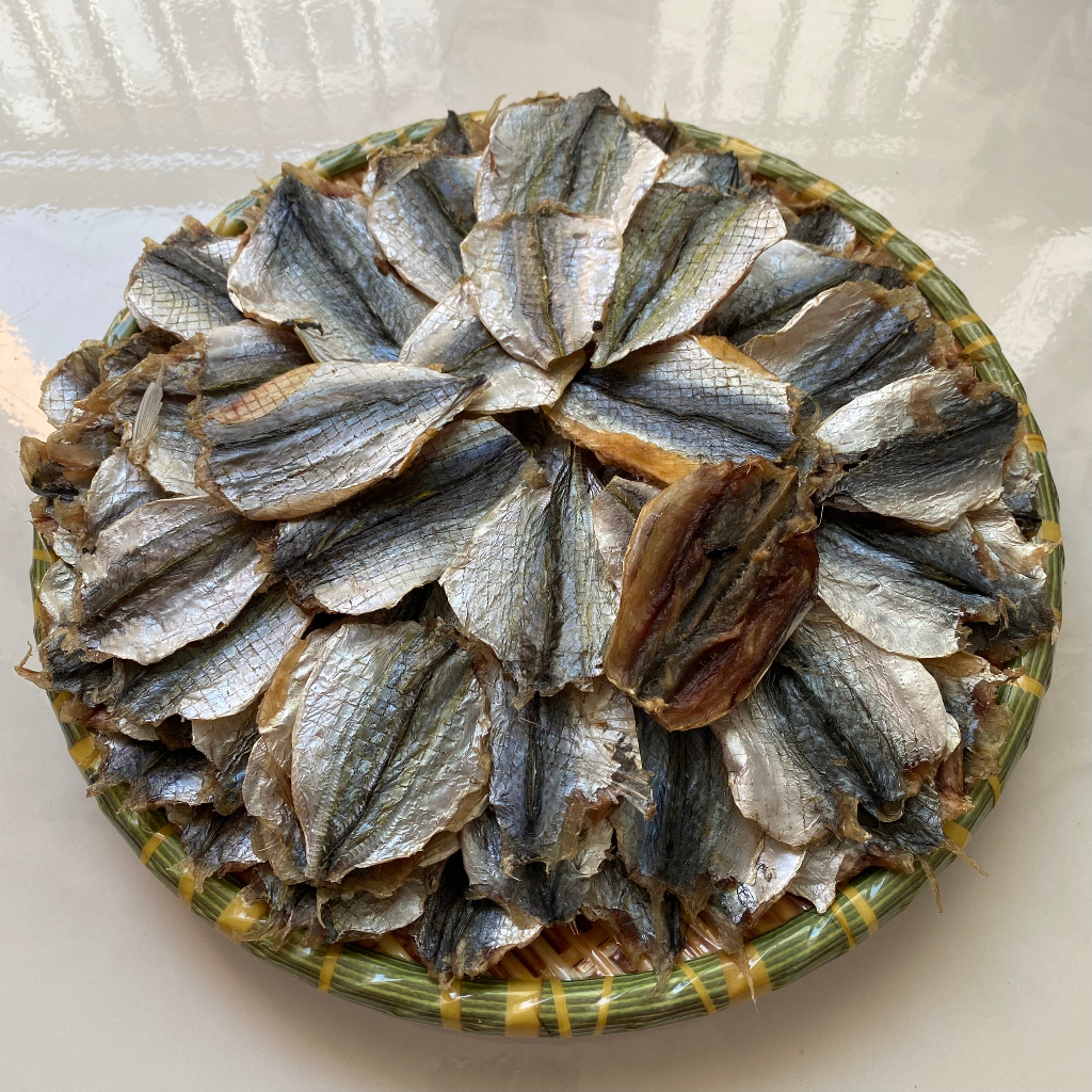Cá ngân khô  1 gói 500g - Đặc sản Phan Rang