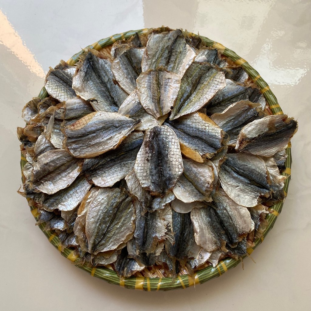 Cá ngân khô  1 gói 500g - Đặc sản Phan Rang
