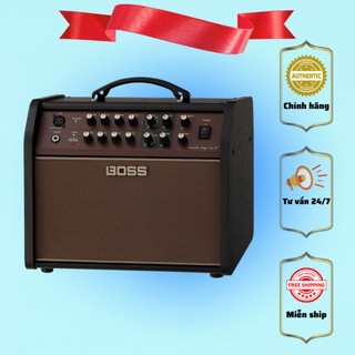 Loa Ampli Boss Acoustic Singer Live LT