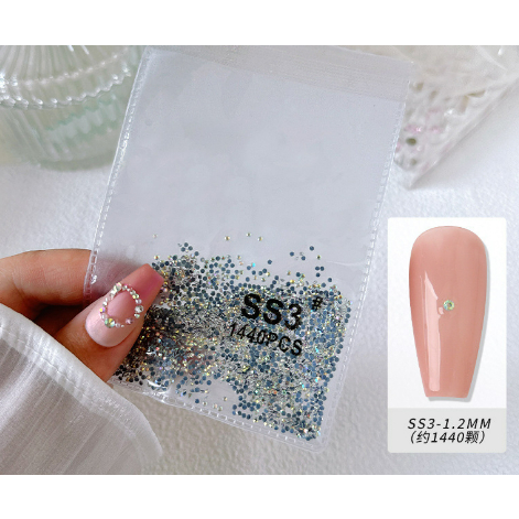 Mã đá dạng túi nhé a