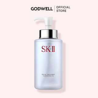Dầu tẩy trang SK-II Facial Treatment Cleansing Oil