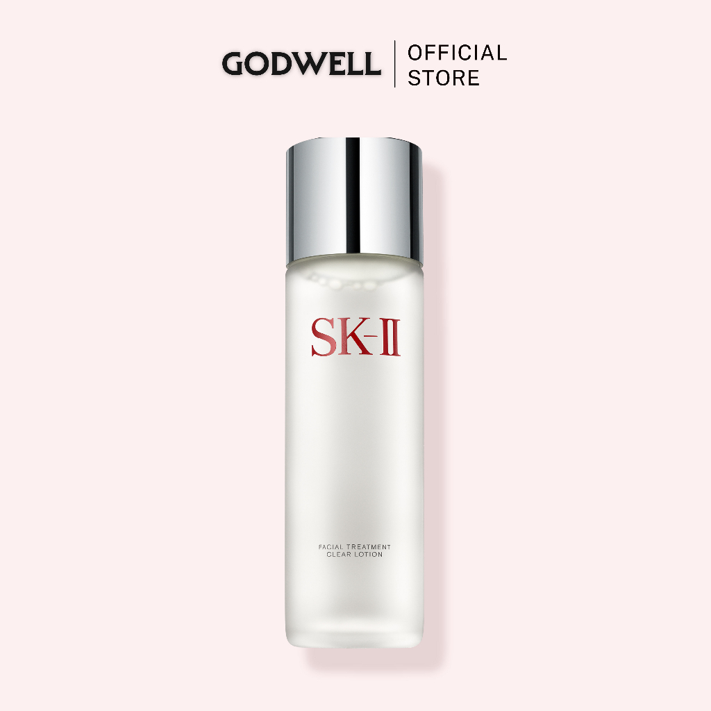 Toner SK-II Facial Treatment Clear Lotion (23Oml) [SK-II / SK-2 / SKII / SK ii | PiteraTM | AHA | Phục hồi da]