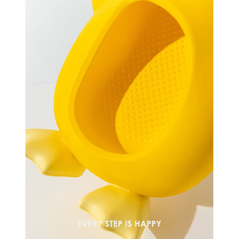 Dép hoạt hình Pikachu Vịt Kota dễ thương cho trẻ em