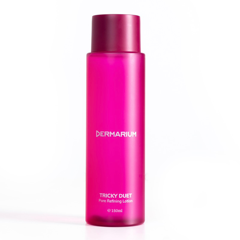 [Dermarium] Tricky Duet Toner Làm Sạch 2% Salicylic Acid (BHA)